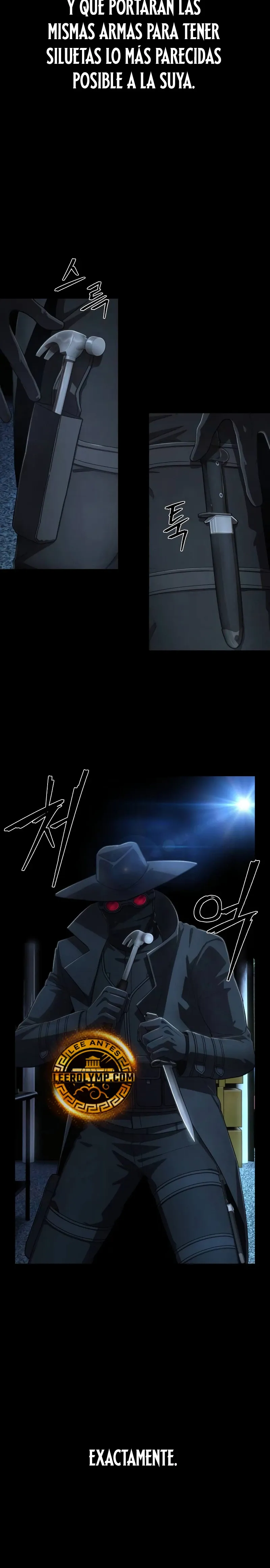 Hero Has Returned Capítulo 124 en Línea - página 3