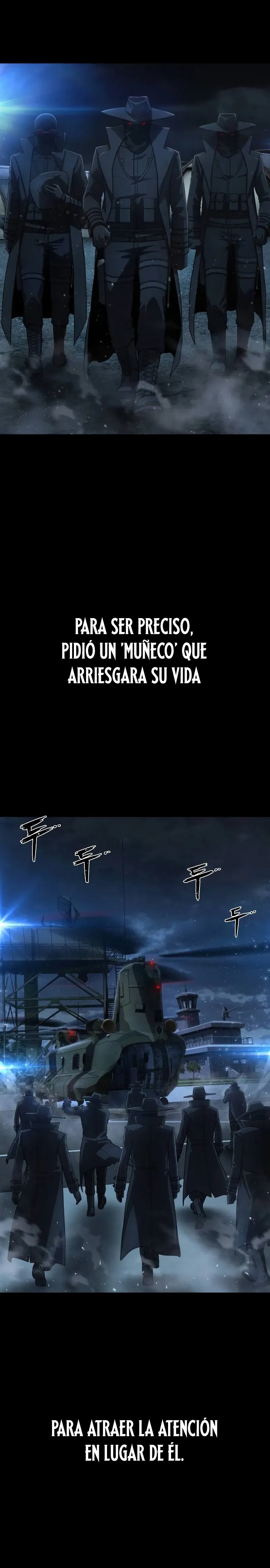 Hero Has Returned Capítulo 124 en Línea - página 4