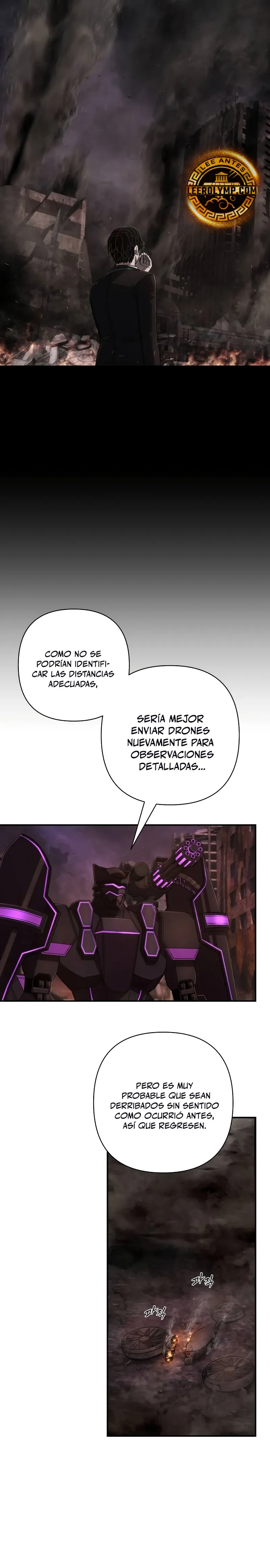 Hero Has Returned Capítulo 124 en Línea - página 6