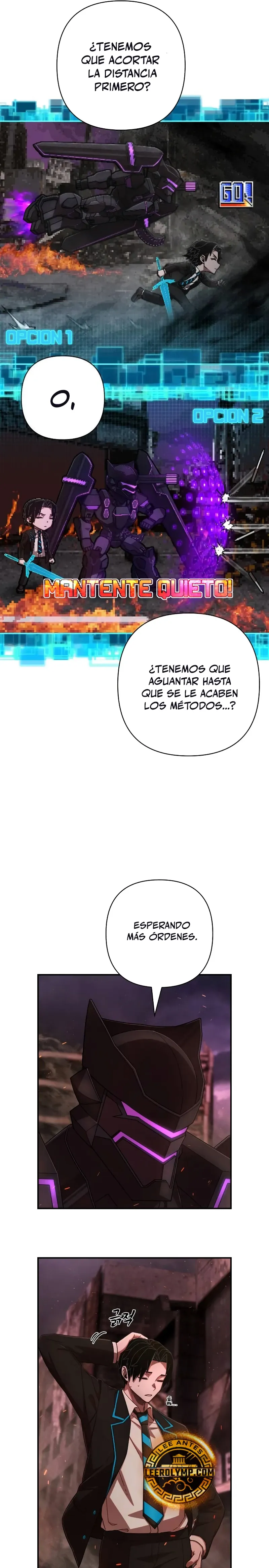 Hero Has Returned Capítulo 124 en Línea - página 7