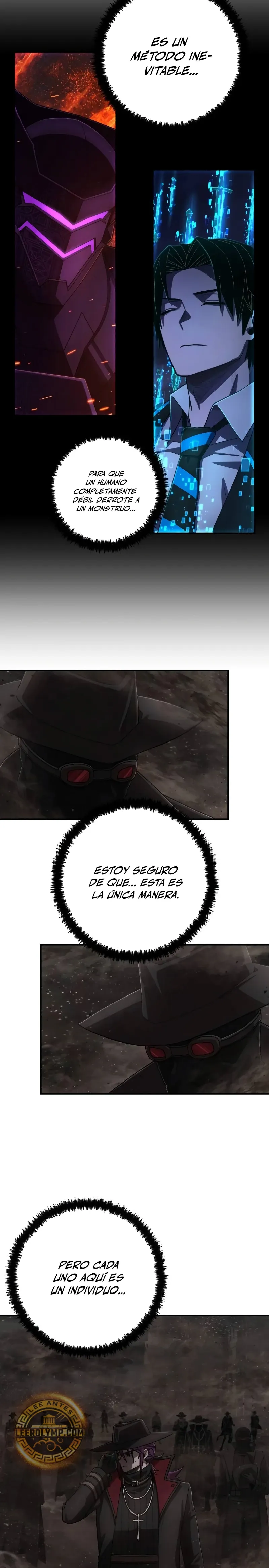 Hero Has Returned Capítulo 124 en Línea - página 9