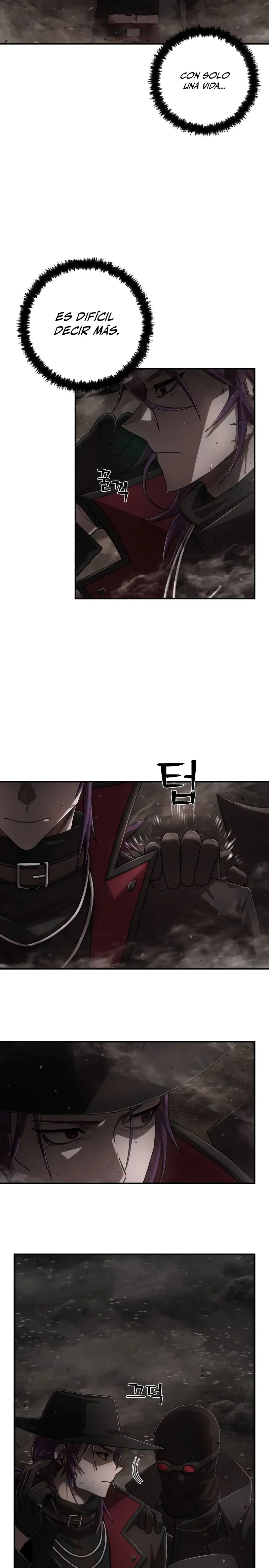 Hero Has Returned Capítulo 124 en Línea - página 10