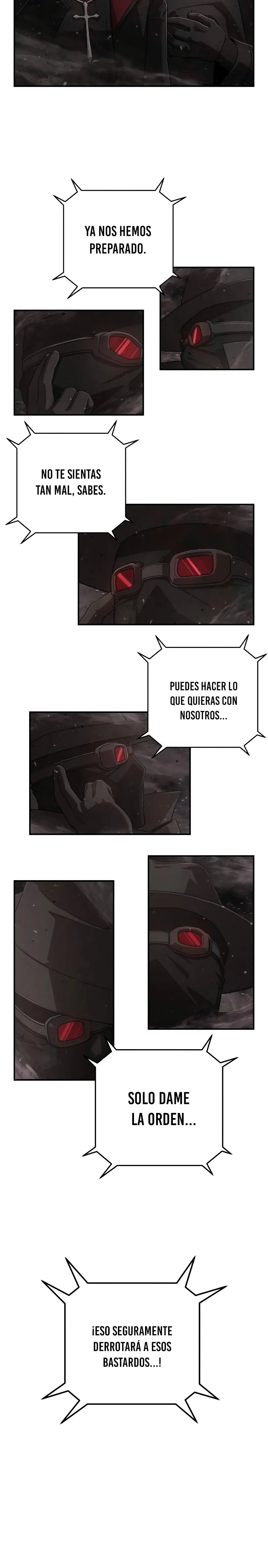 Hero Has Returned Capítulo 124 en Línea - página 11