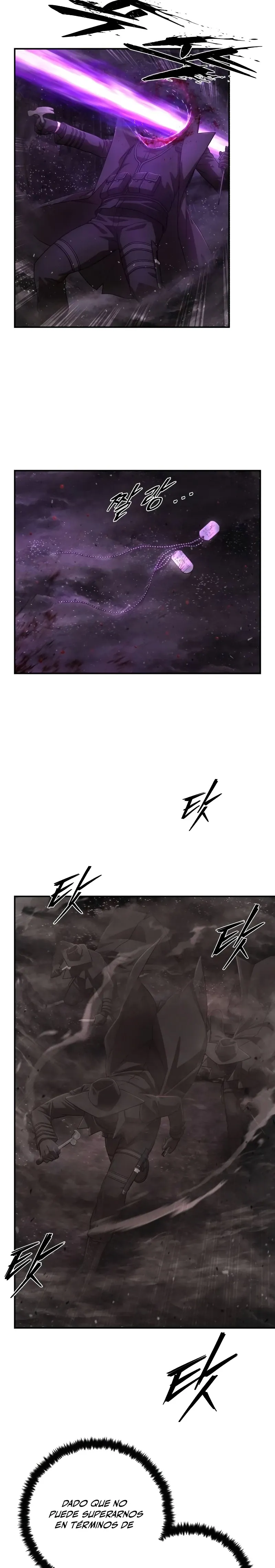 Hero Has Returned Capítulo 124 en Línea - página 15