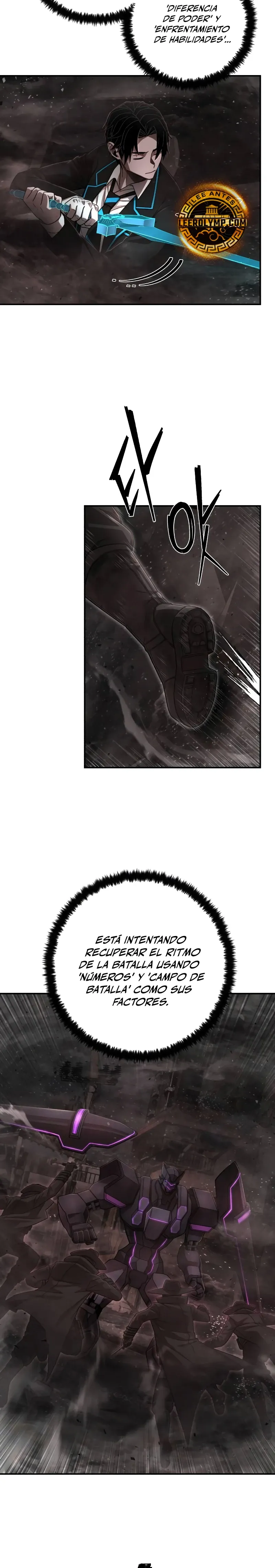 Hero Has Returned Capítulo 124 en Línea - página 16