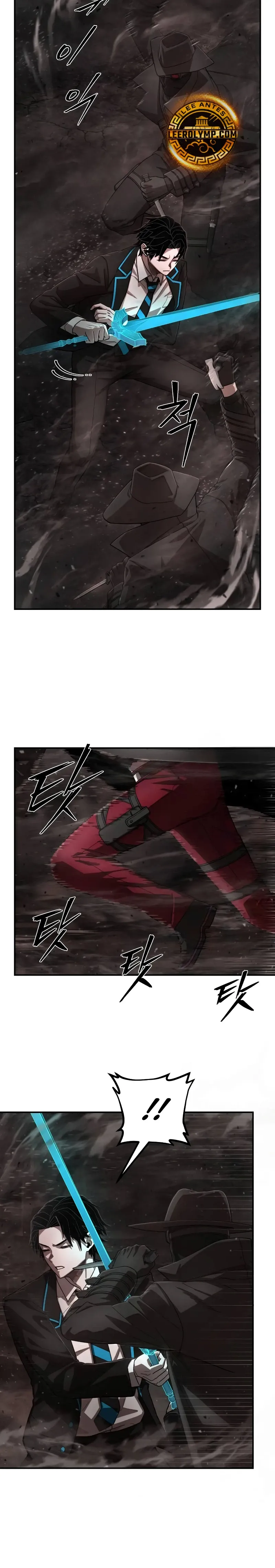 Hero Has Returned Capítulo 124 en Línea - página 18