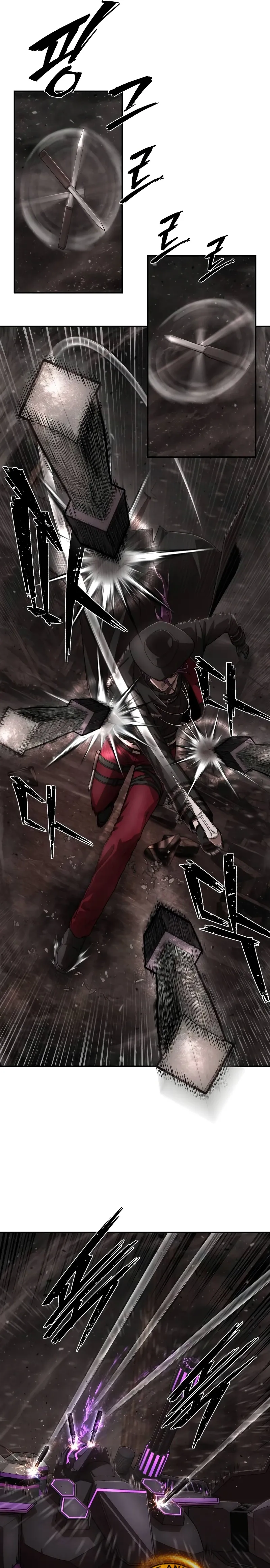Hero Has Returned Capítulo 124 en Línea - página 19