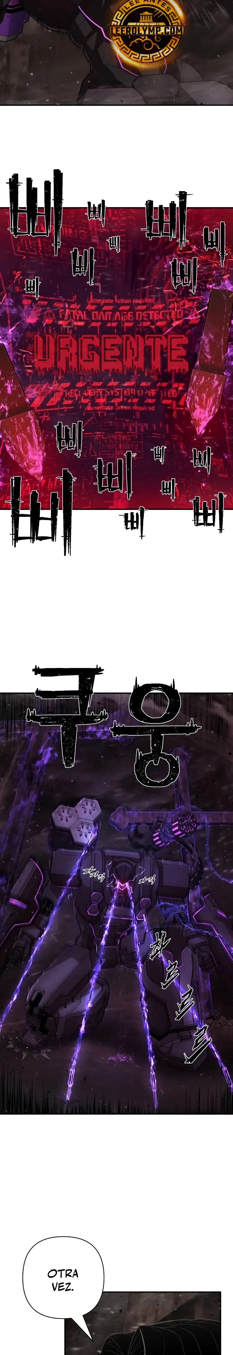 Hero Has Returned Capítulo 124 en Línea - página 20