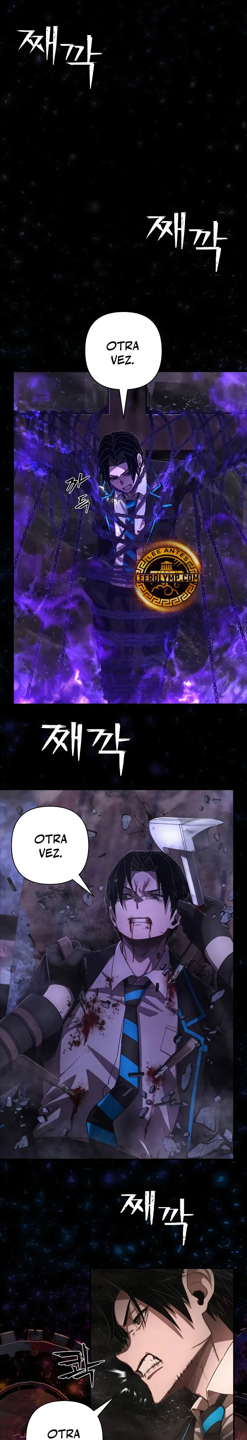 Hero Has Returned Capítulo 124 en Línea - página 22