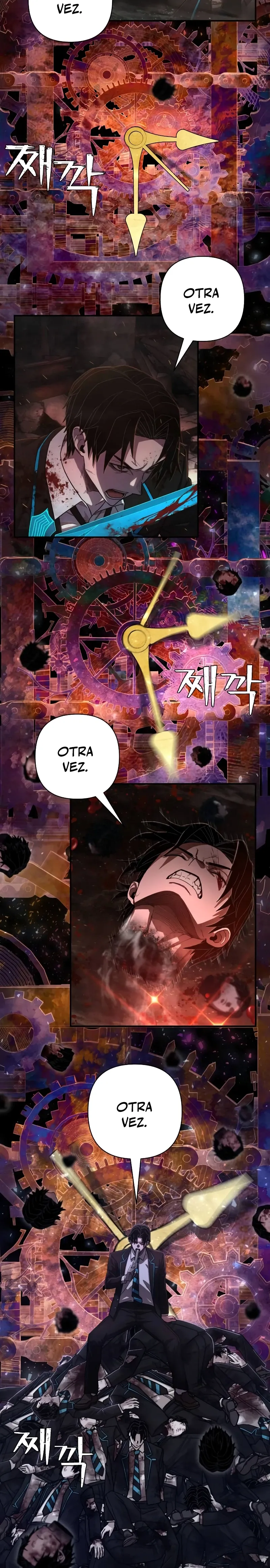 Hero Has Returned Capítulo 124 en Línea - página 23