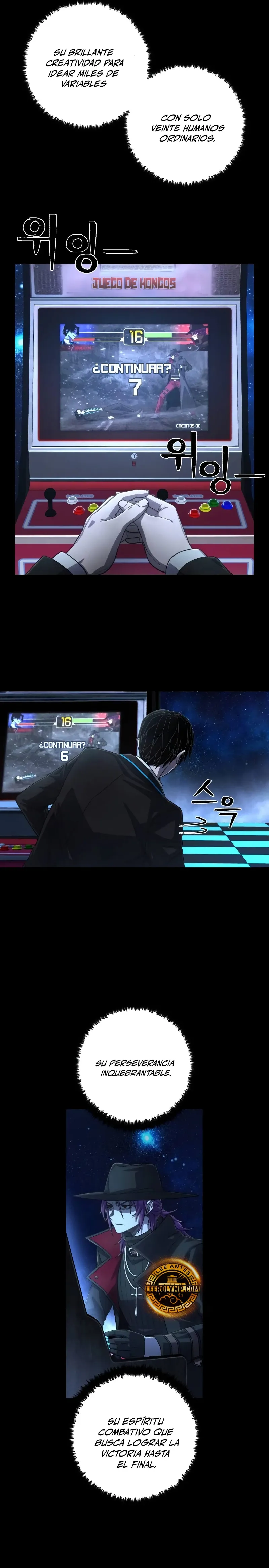 Hero Has Returned Capítulo 124 en Línea - página 25