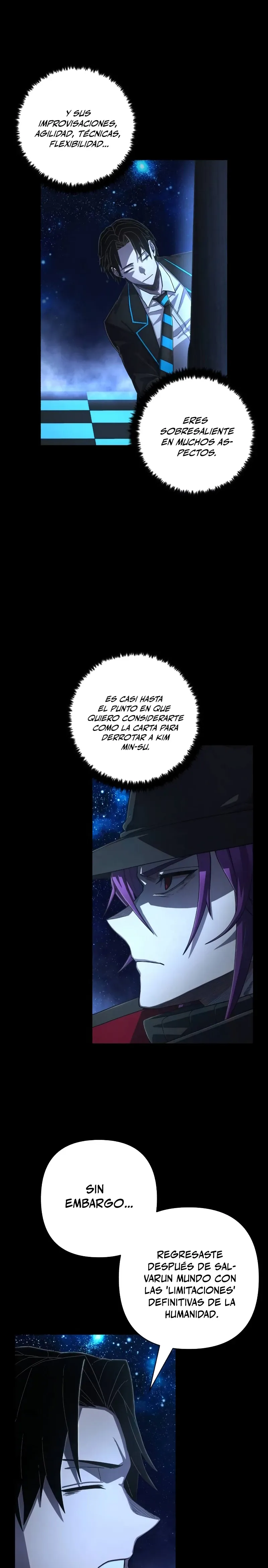 Hero Has Returned Capítulo 124 en Línea - página 26