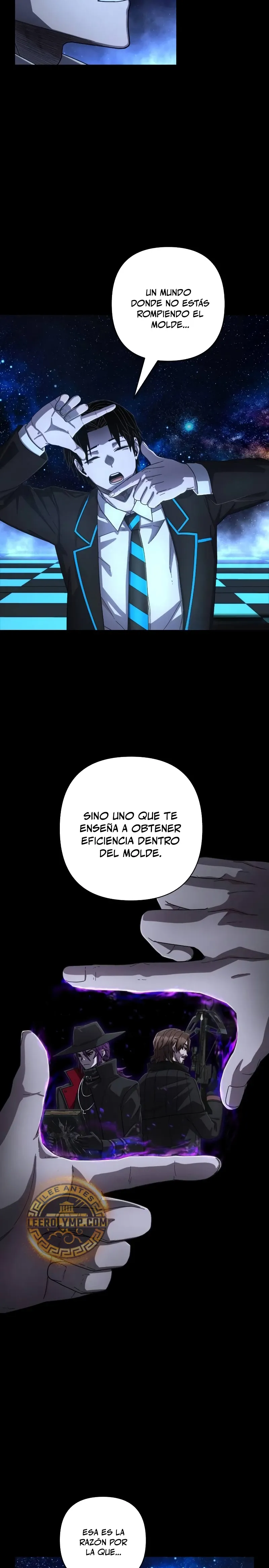 Hero Has Returned Capítulo 124 en Línea - página 27