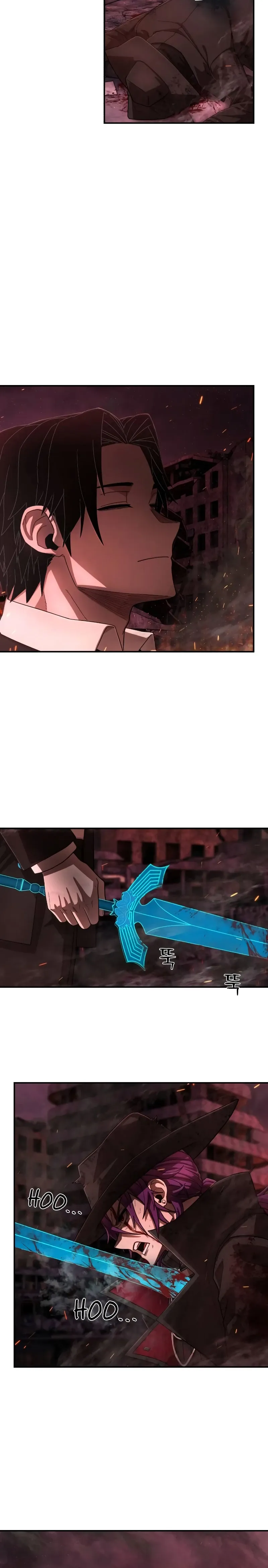 Hero Has Returned Capítulo 124 en Línea - página 30