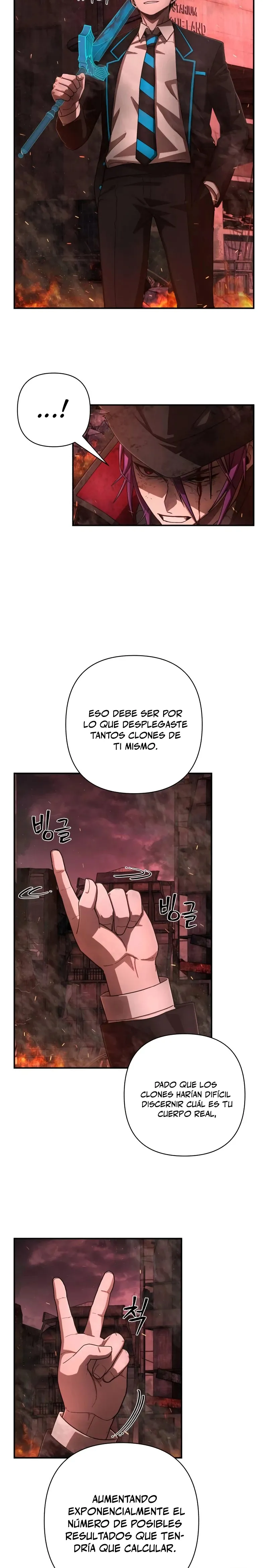 Hero Has Returned Capítulo 125 en Línea - página 4