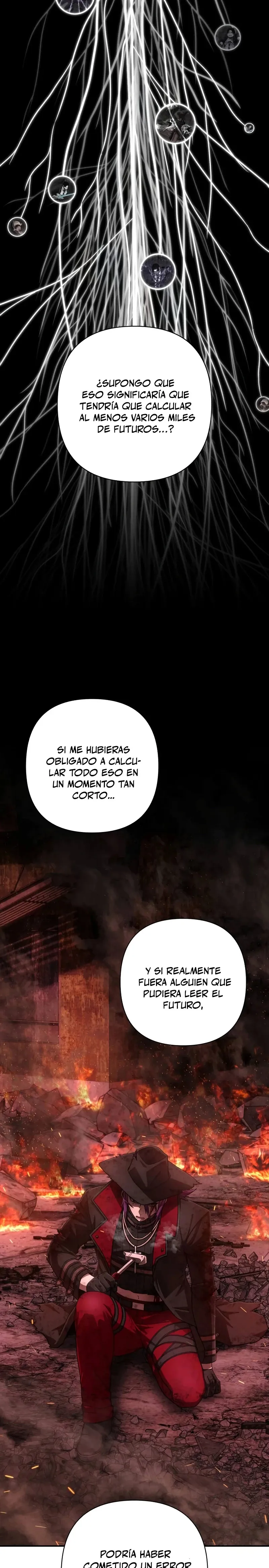 Hero Has Returned Capítulo 125 en Línea - página 6