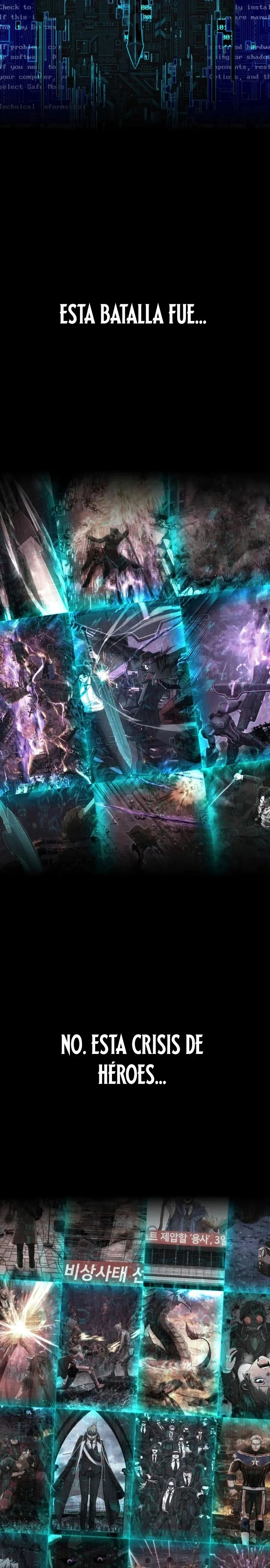 Hero Has Returned Capítulo 125 en Línea - página 10