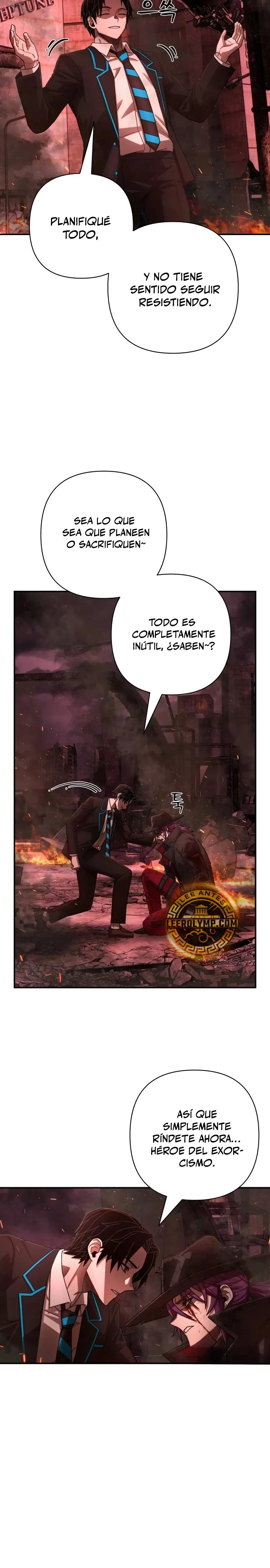 Hero Has Returned Capítulo 125 en Línea - página 13