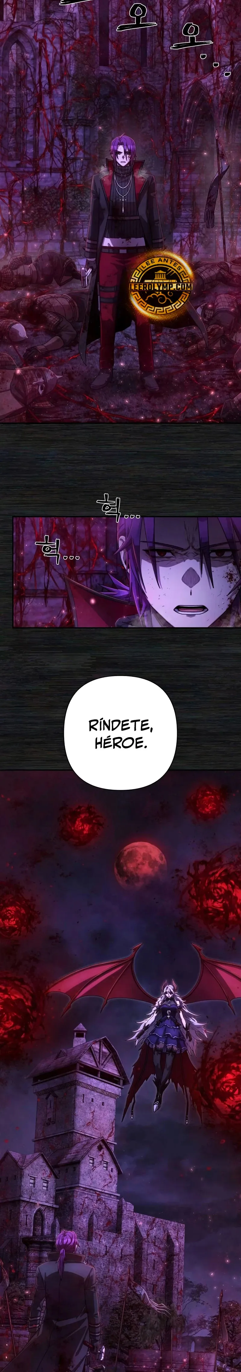 Hero Has Returned Capítulo 125 en Línea - página 15