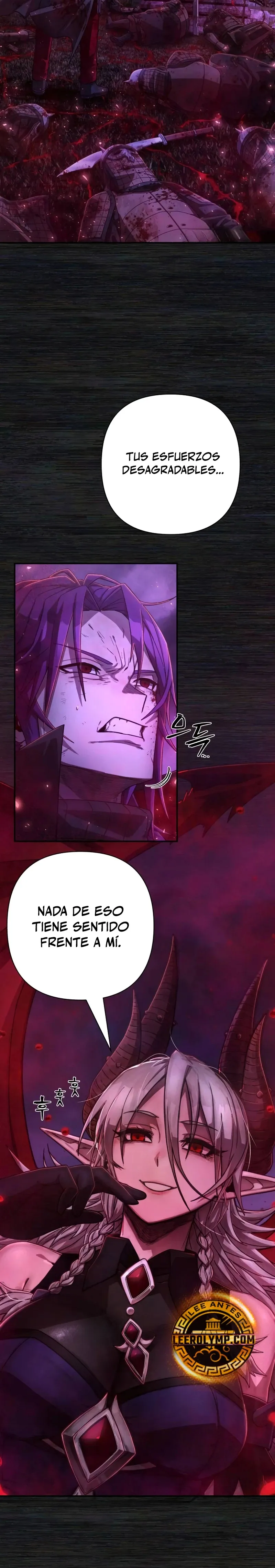 Hero Has Returned Capítulo 125 en Línea - página 16