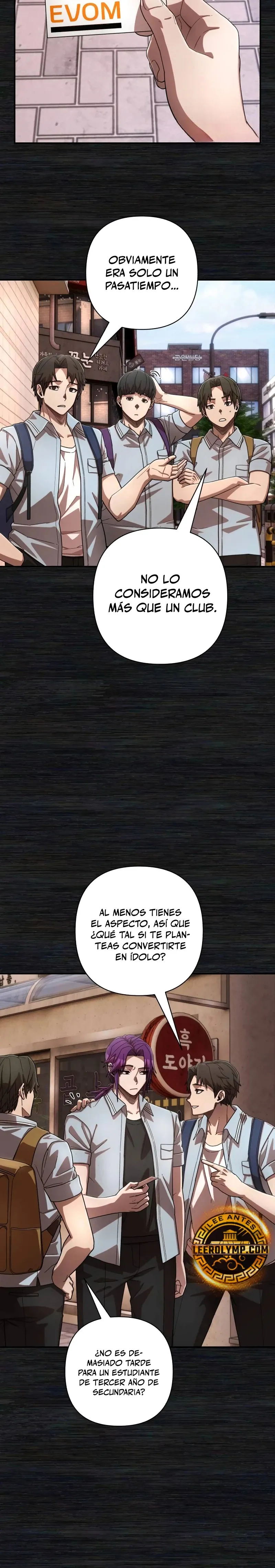 Hero Has Returned Capítulo 125 en Línea - página 18