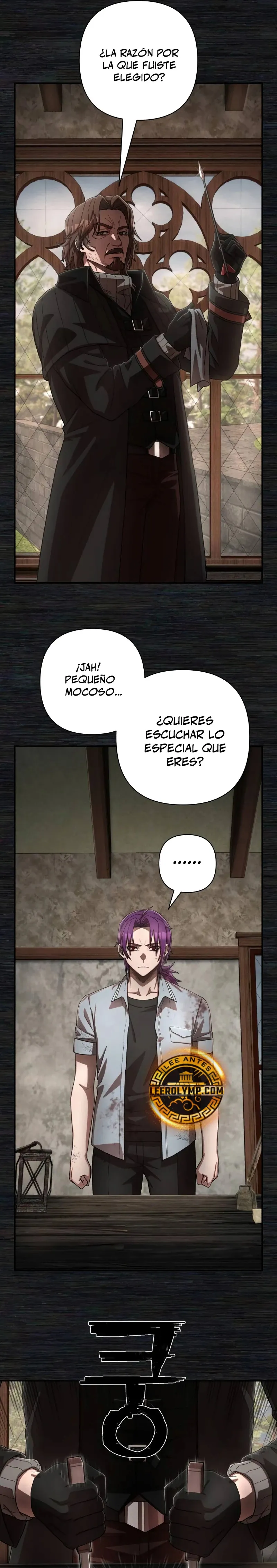 Hero Has Returned Capítulo 125 en Línea - página 20