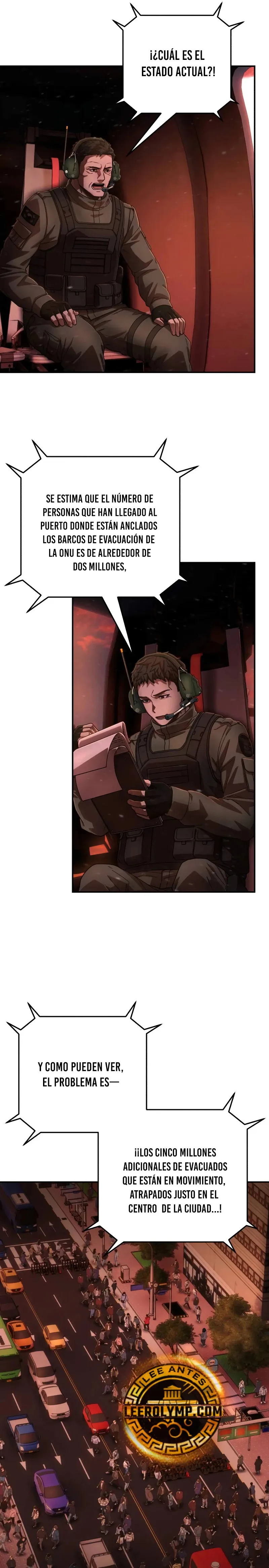 Hero Has Returned Capítulo 125 en Línea - página 26