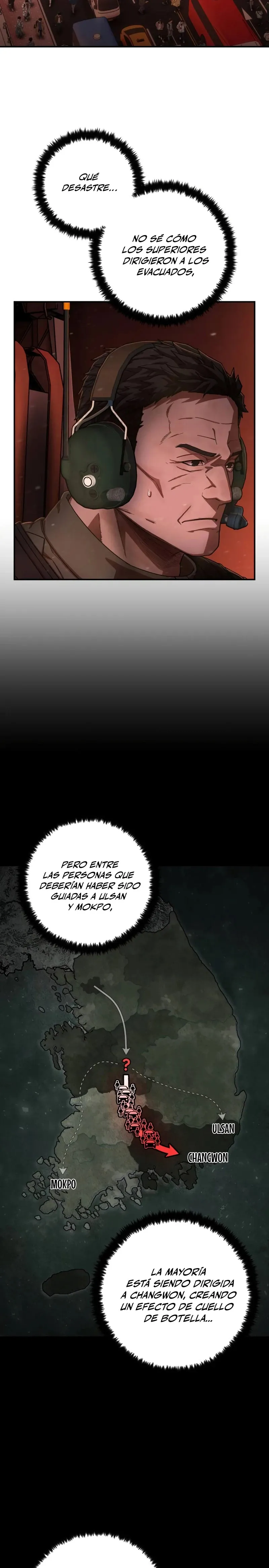 Hero Has Returned Capítulo 125 en Línea - página 27