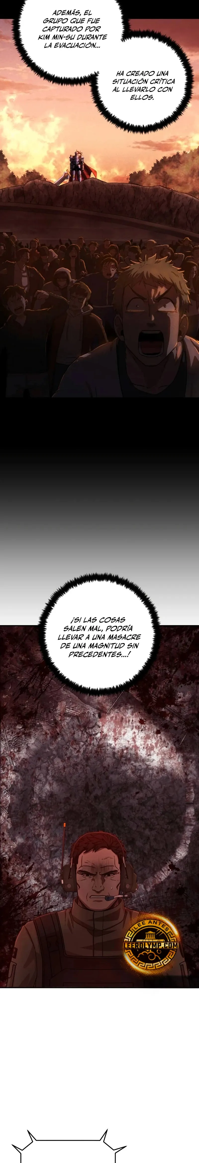 Hero Has Returned Capítulo 125 en Línea - página 28