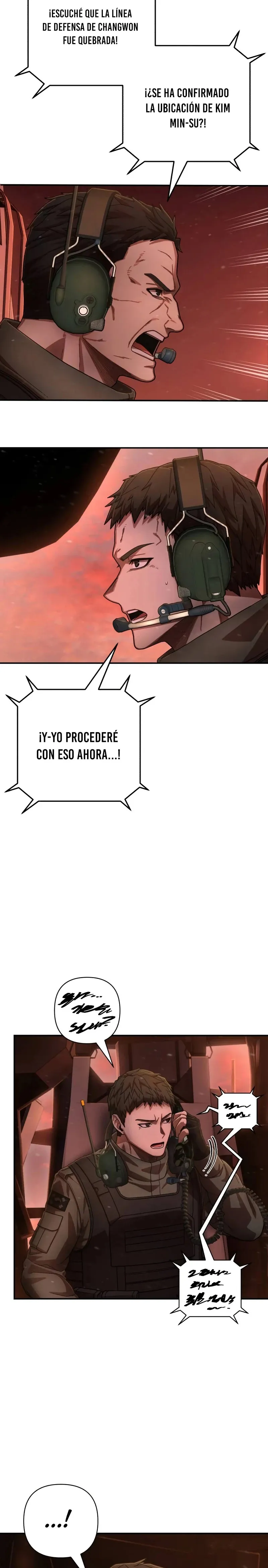 Hero Has Returned Capítulo 125 en Línea - página 29