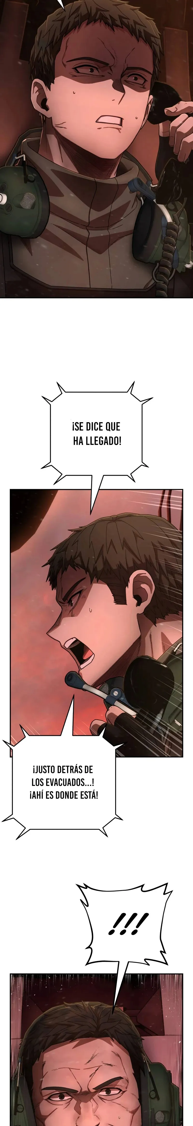 Hero Has Returned Capítulo 125 en Línea - página 30