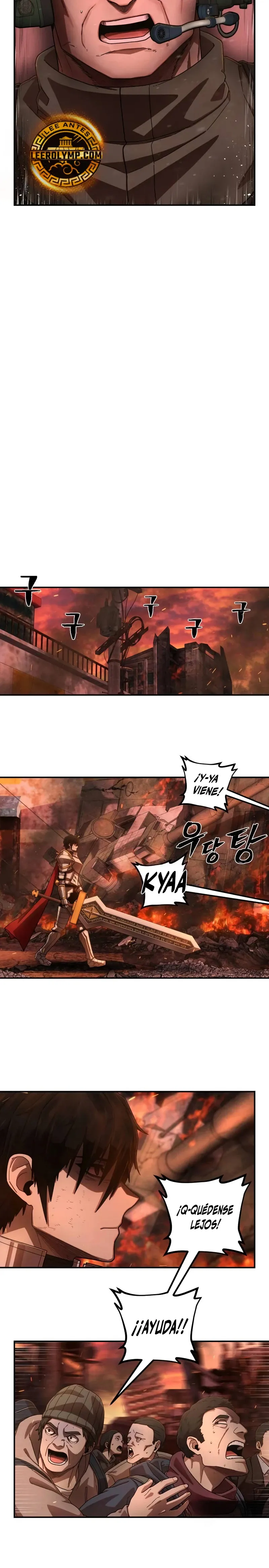 Hero Has Returned Capítulo 125 en Línea - página 31