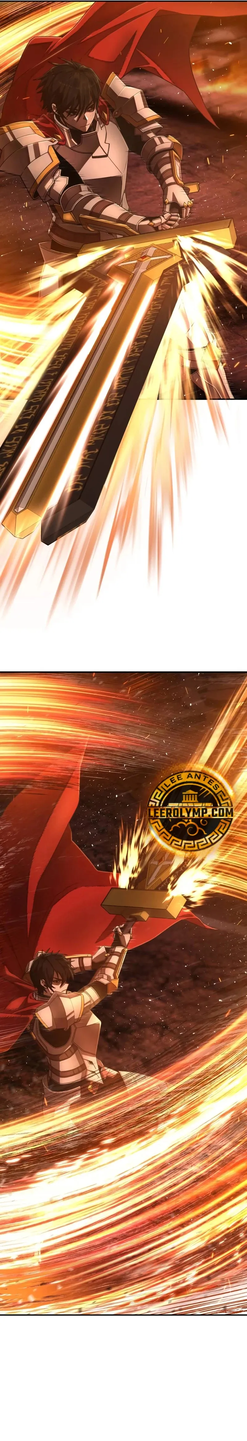 Hero Has Returned Capítulo 126 en Línea - página 8