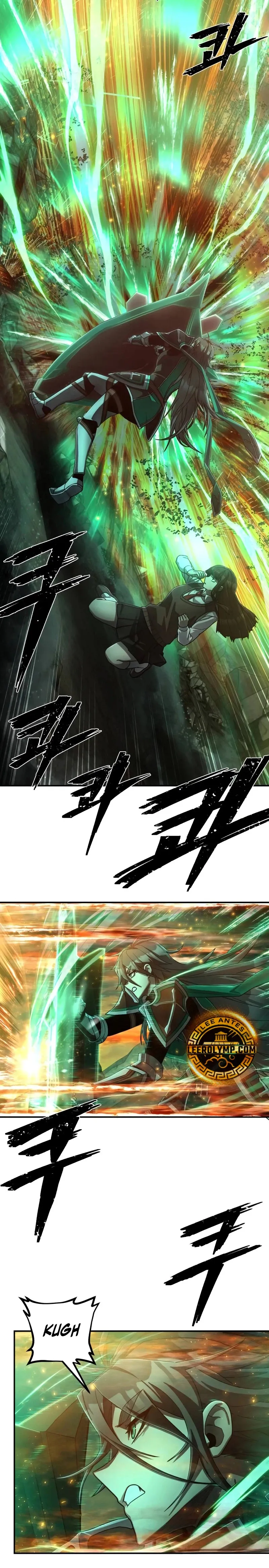 Hero Has Returned Capítulo 126 en Línea - página 13