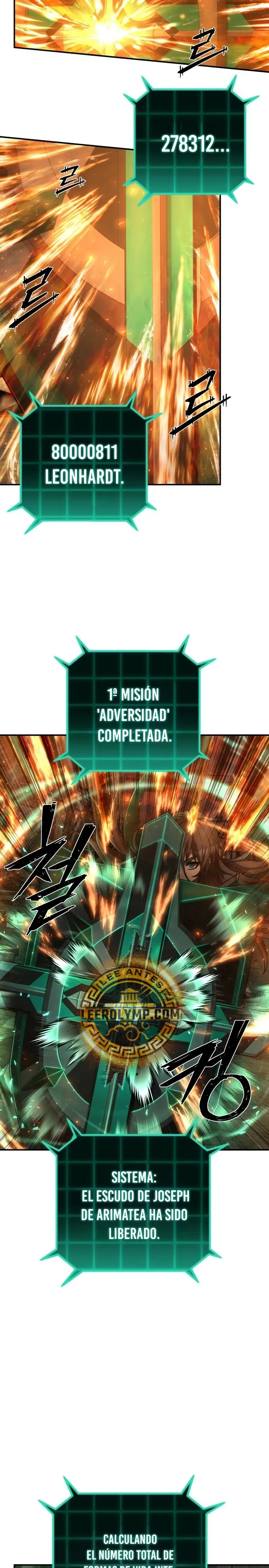 Hero Has Returned Capítulo 126 en Línea - página 15