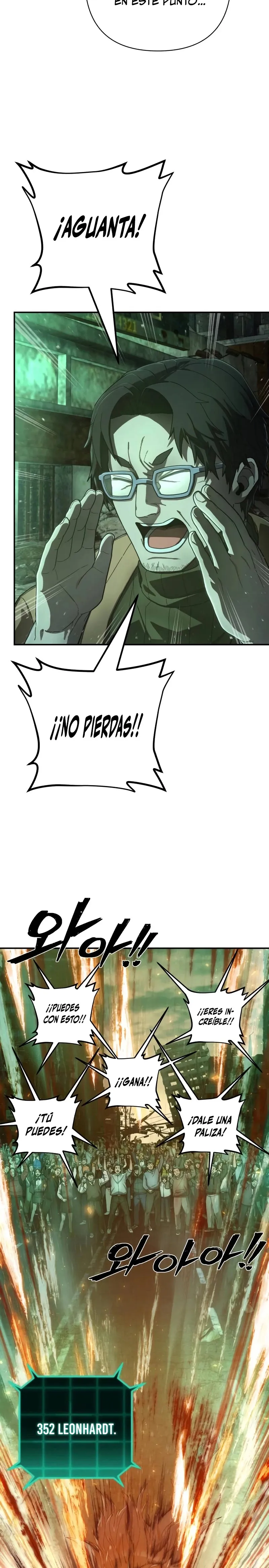 Hero Has Returned Capítulo 126 en Línea - página 18