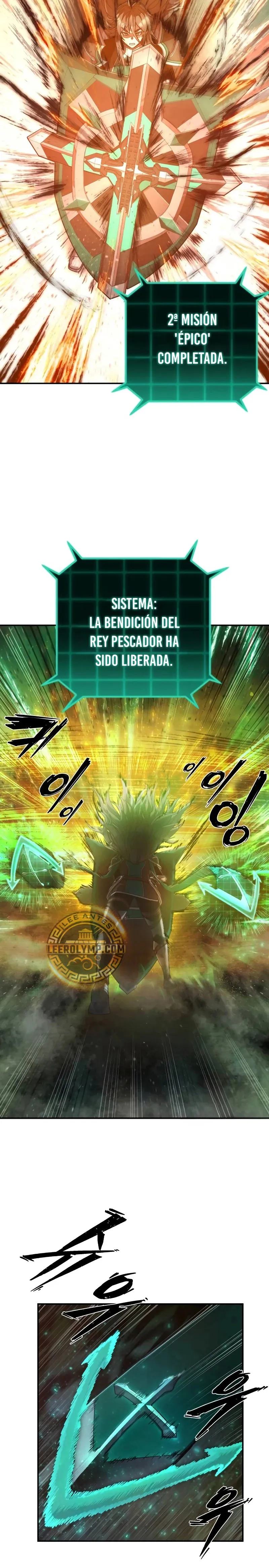Hero Has Returned Capítulo 126 en Línea - página 19