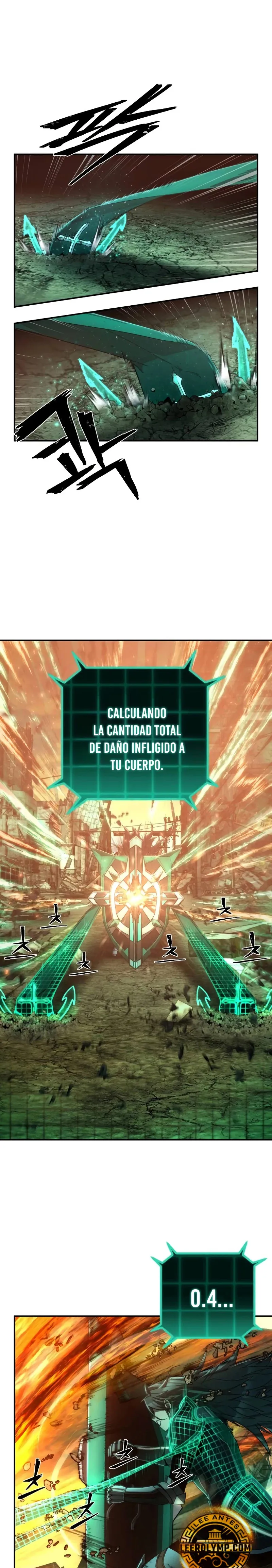 Hero Has Returned Capítulo 126 en Línea - página 20