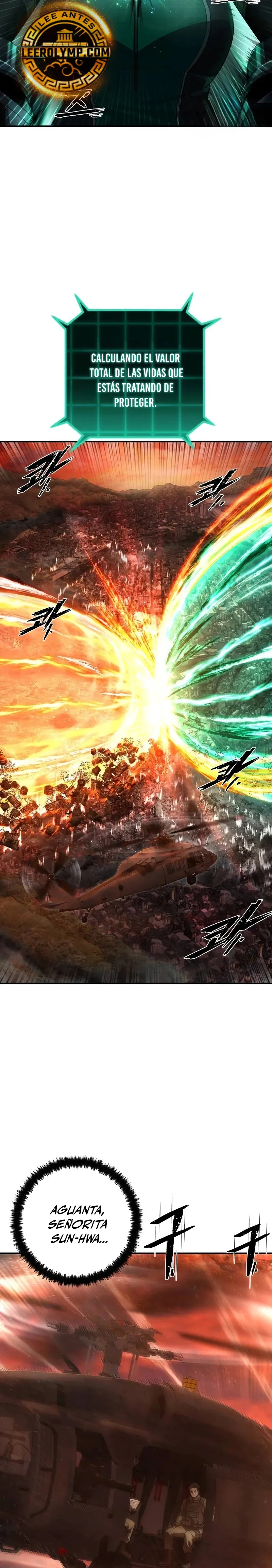 Hero Has Returned Capítulo 126 en Línea - página 22