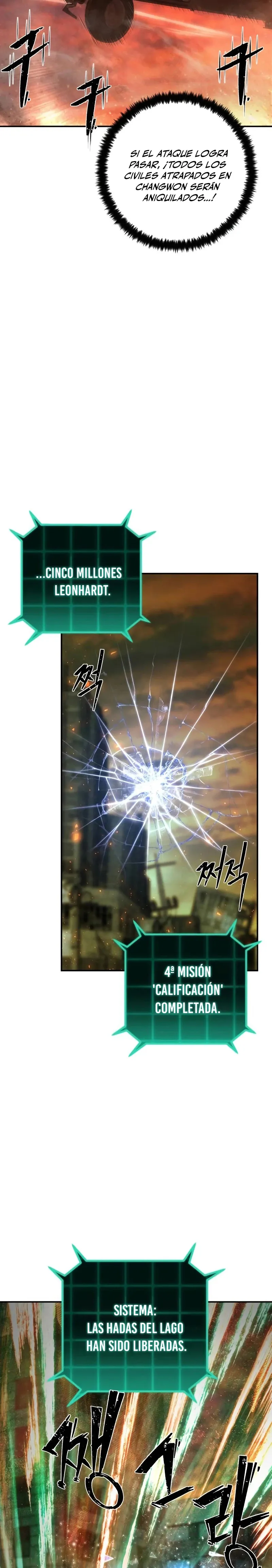 Hero Has Returned Capítulo 126 en Línea - página 23