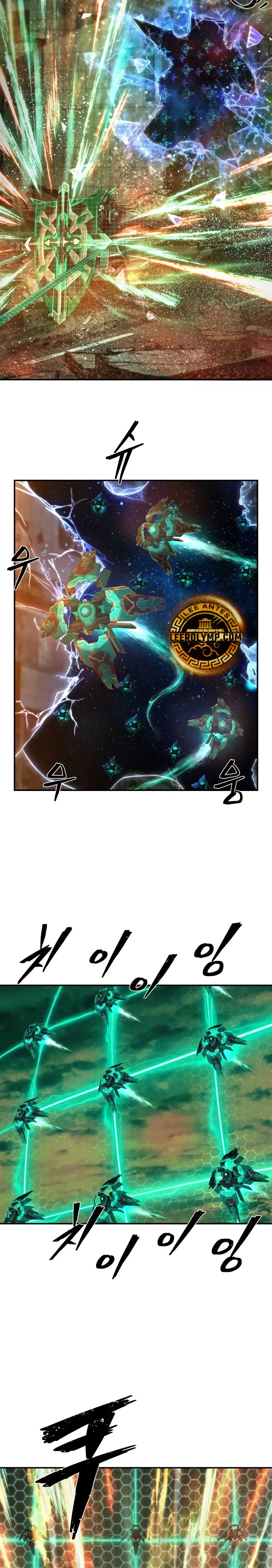 Hero Has Returned Capítulo 126 en Línea - página 24