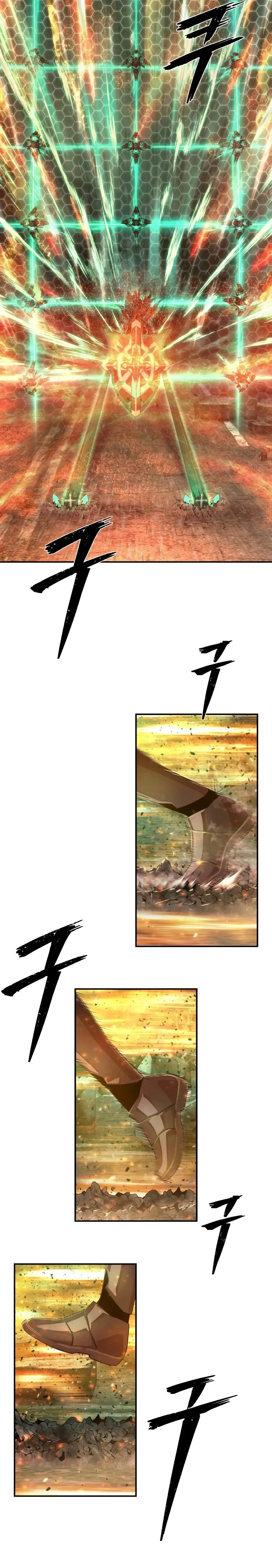 Hero Has Returned Capítulo 126 en Línea - página 25