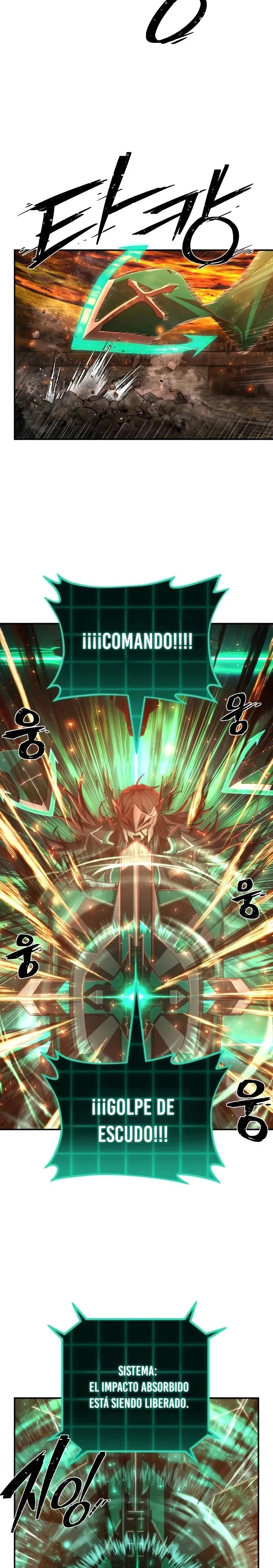 Hero Has Returned Capítulo 126 en Línea - página 27