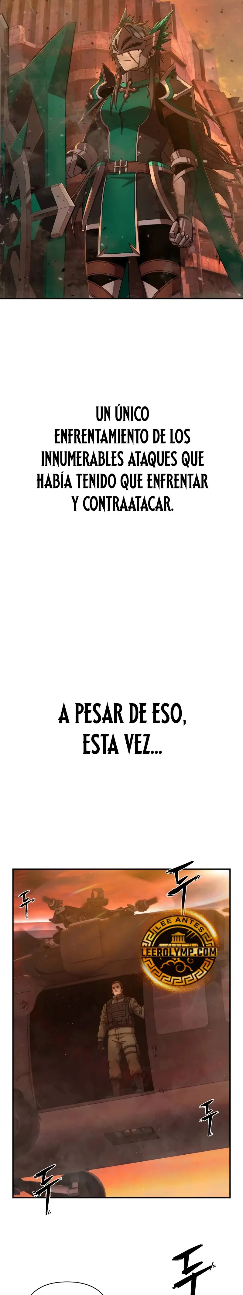 Hero Has Returned Capítulo 126 en Línea - página 32
