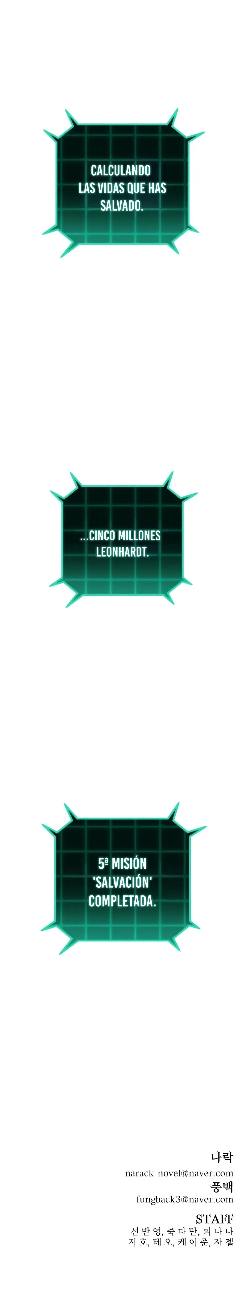 Hero Has Returned Capítulo 126 en Línea - página 35
