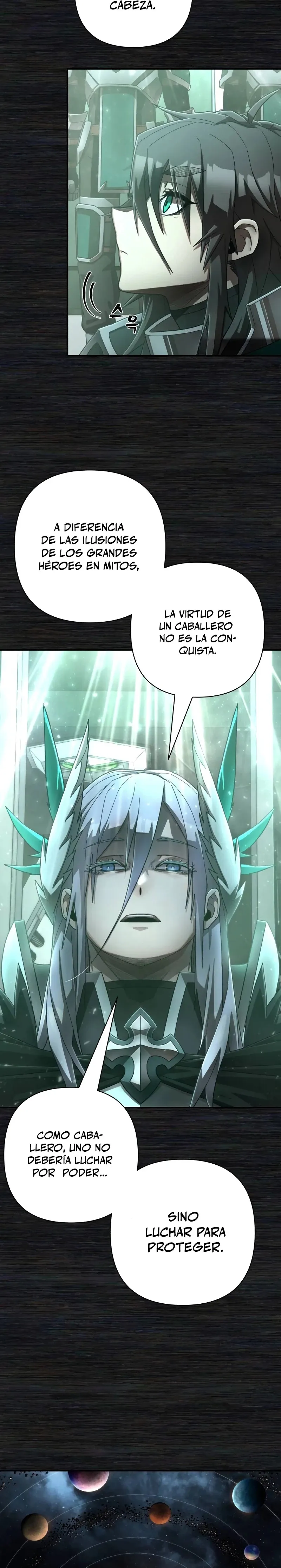 Hero Has Returned Capítulo 127 en Línea - página 3