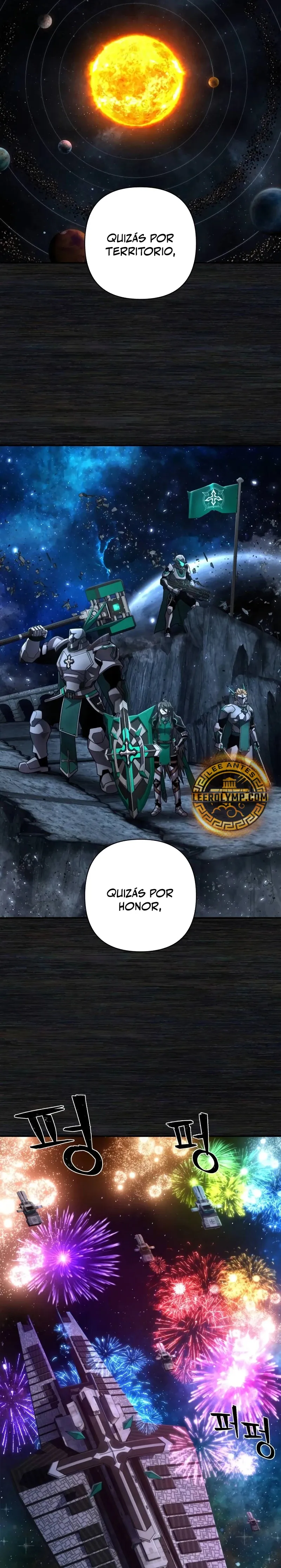 Hero Has Returned Capítulo 127 en Línea - página 4
