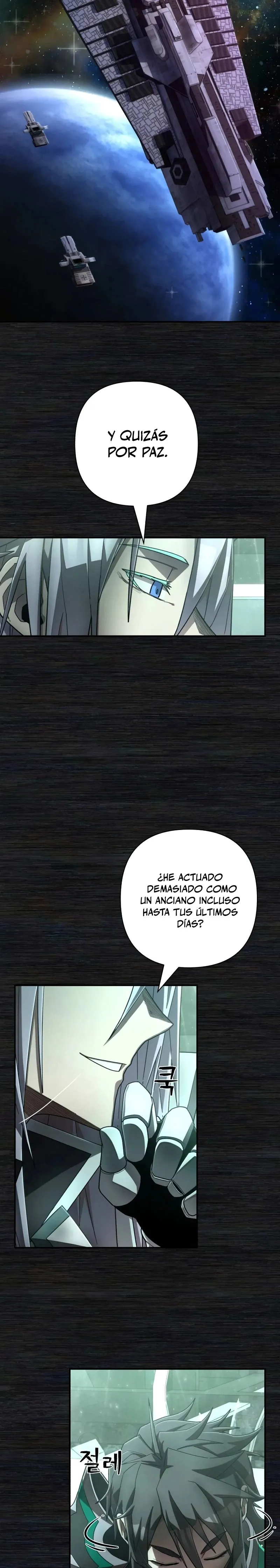 Hero Has Returned Capítulo 127 en Línea - página 5