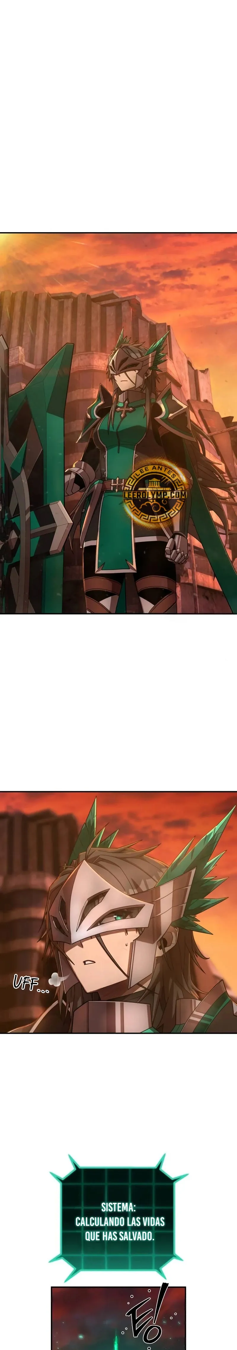 Hero Has Returned Capítulo 127 en Línea - página 9