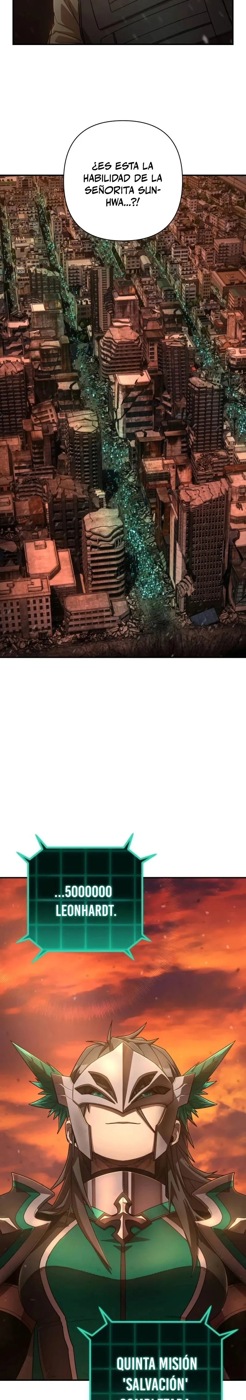 Hero Has Returned Capítulo 127 en Línea - página 12
